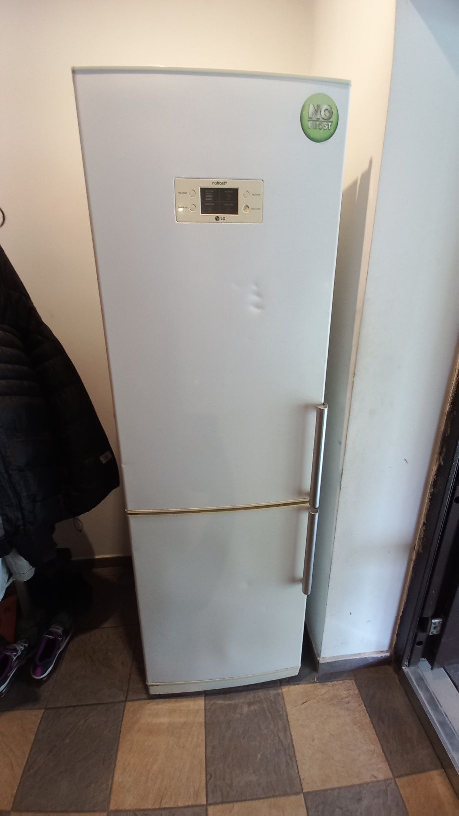 Холодильник LG No Frost
