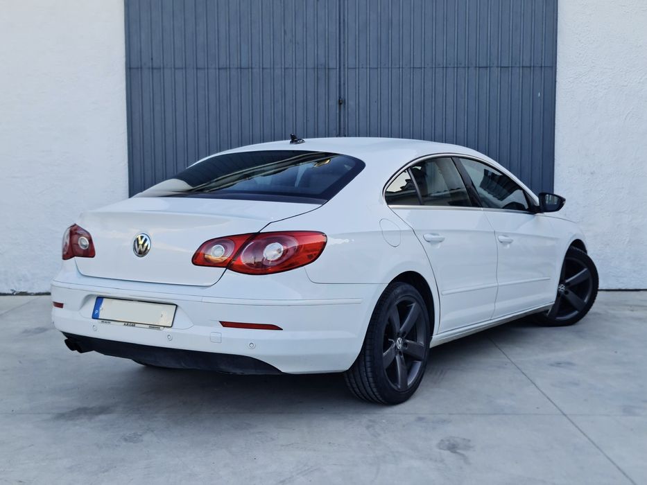 Vw passat cc 2.0tdi