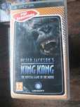 Gra Peter Jackson's King Kong game PSP Play Station Portable psp SKLEP