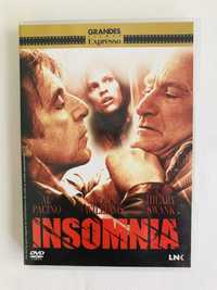 DVD “Insomnia” (2002)