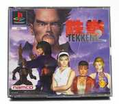 Gra Tekken 2 Sony Playstation (Psx)