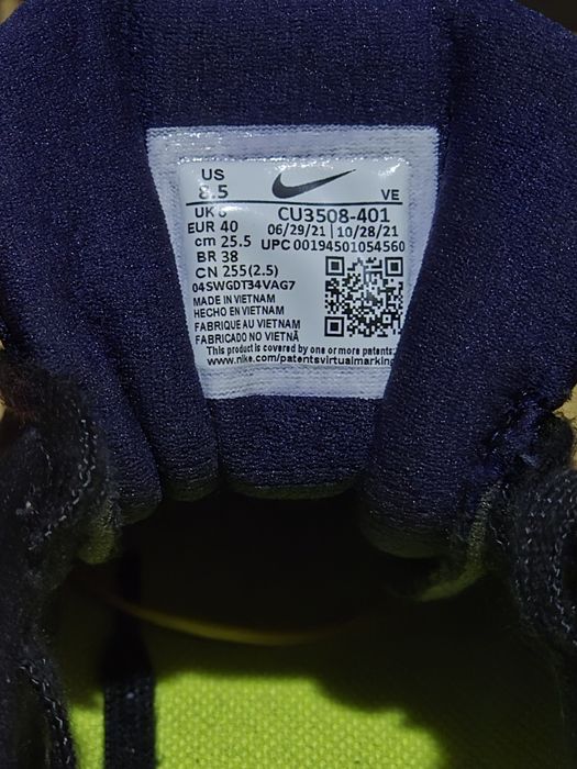 Sapatilhas Nike Renew