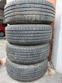 245/70R17 Goodyear Fortera HL komplet opon / felg / kół