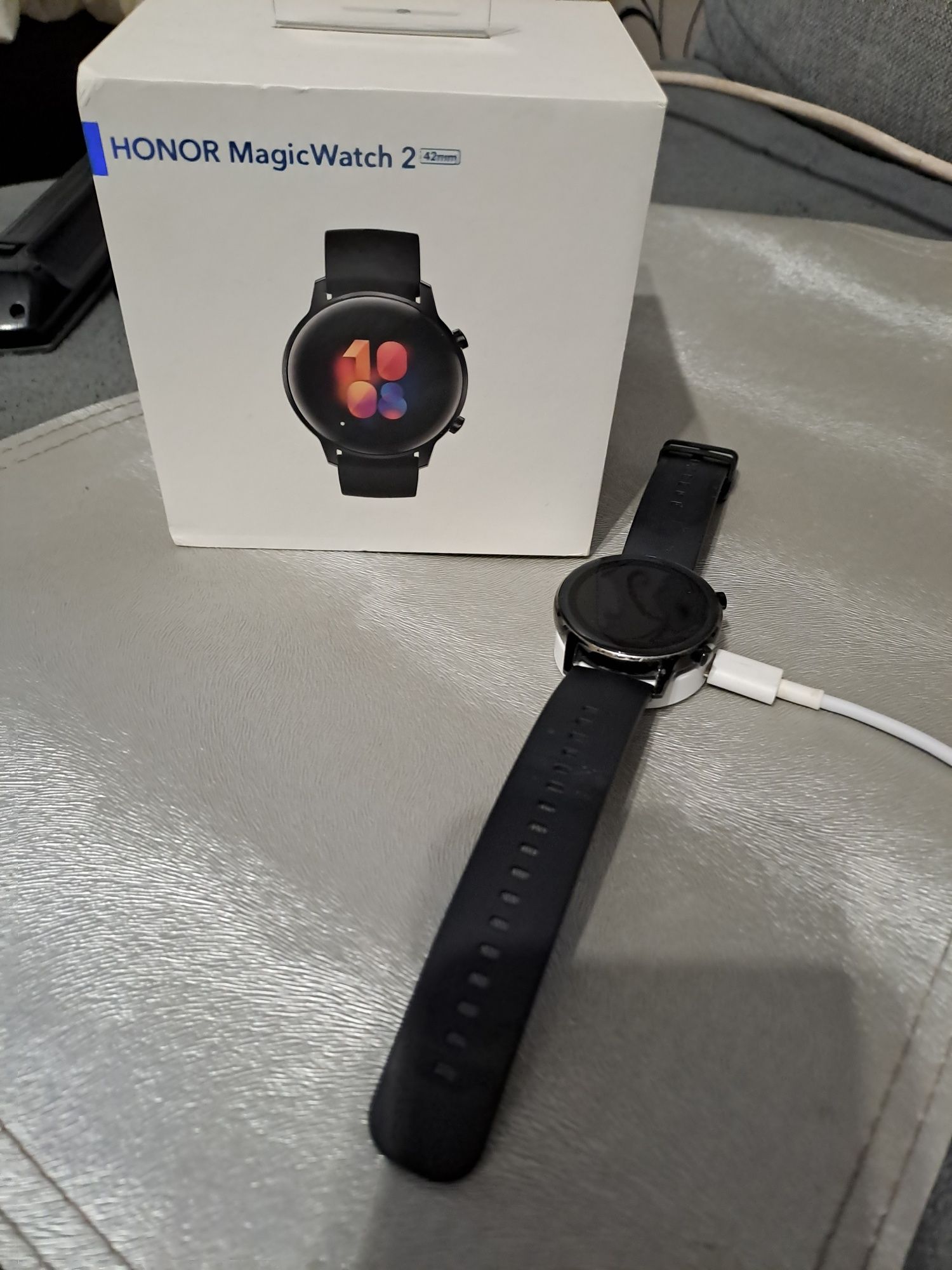 Smartwatch MagicWatch 2 czarny 42mm