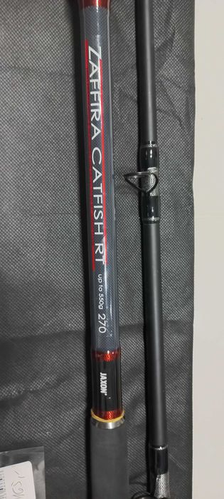 Wędka 270cm 550g Jaxon nowa