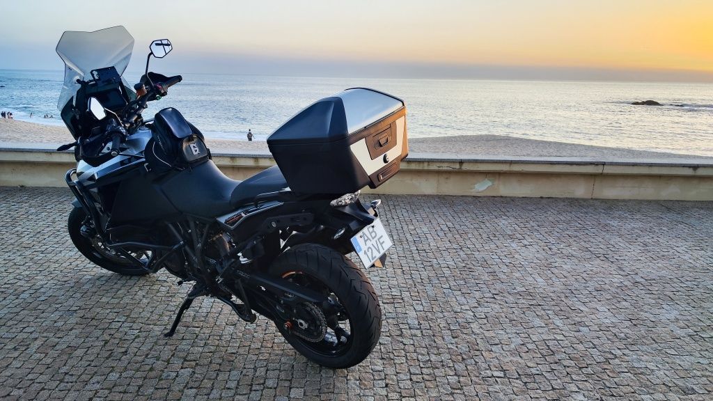 KTM 1290 Super Adventure S de 2020