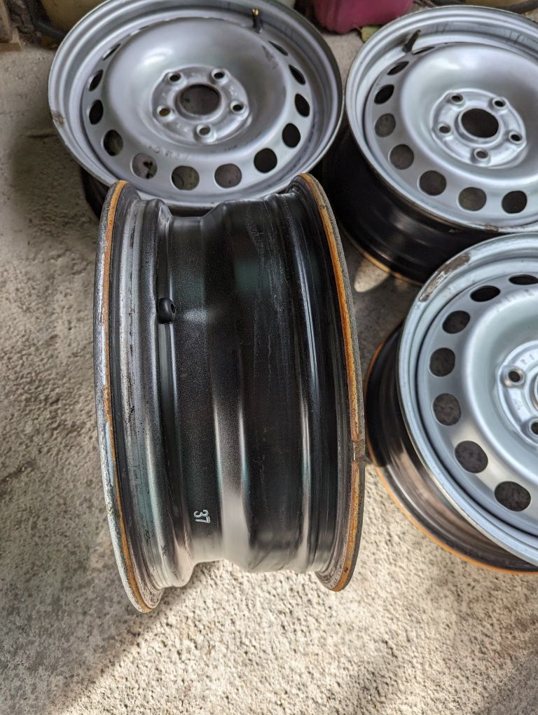 Диски  5x112 6Jx15  ET47 Volkswagen