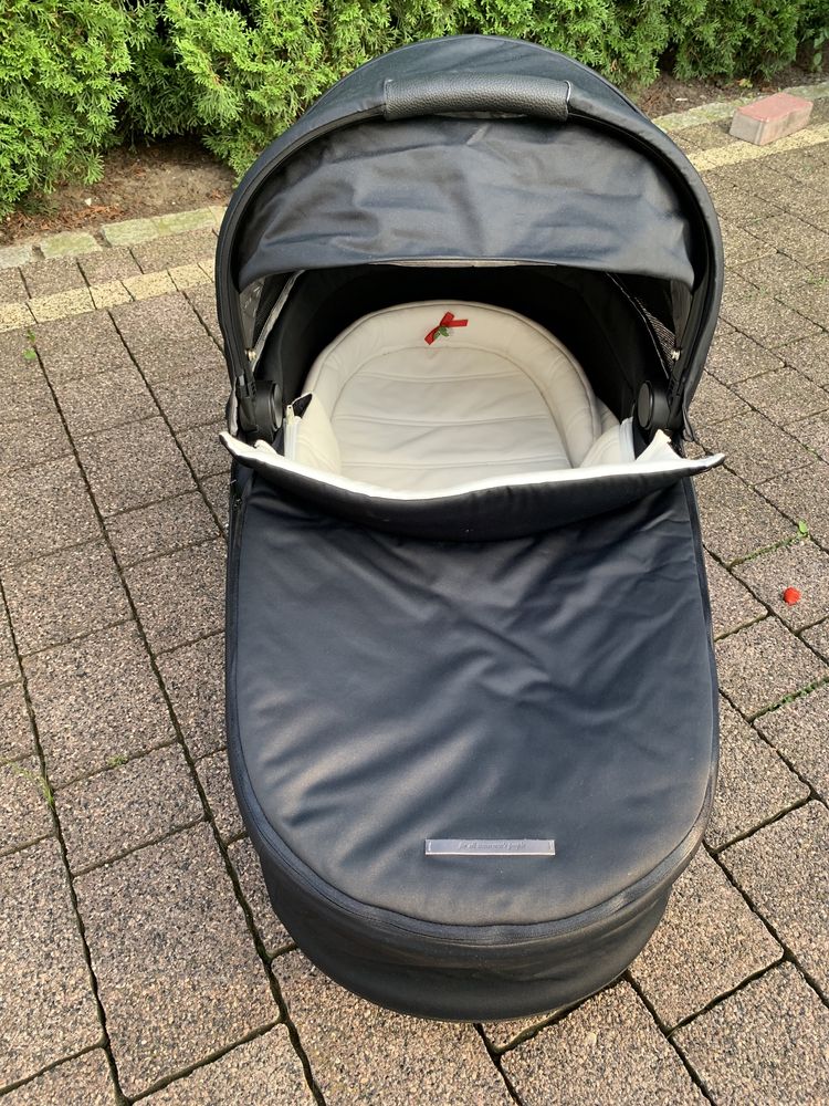 Wózek Cybex Priam 3w1