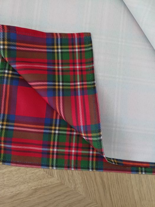 Obrus świąteczny 200x120