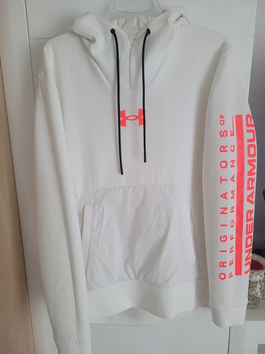 Oryginalna bluza Under Armour rozm M