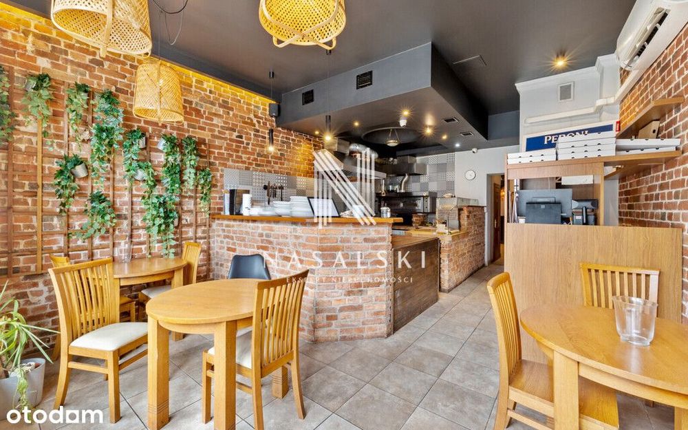 Lokal Gastronomiczny / Wełniany Rynek / Bydgoszcz