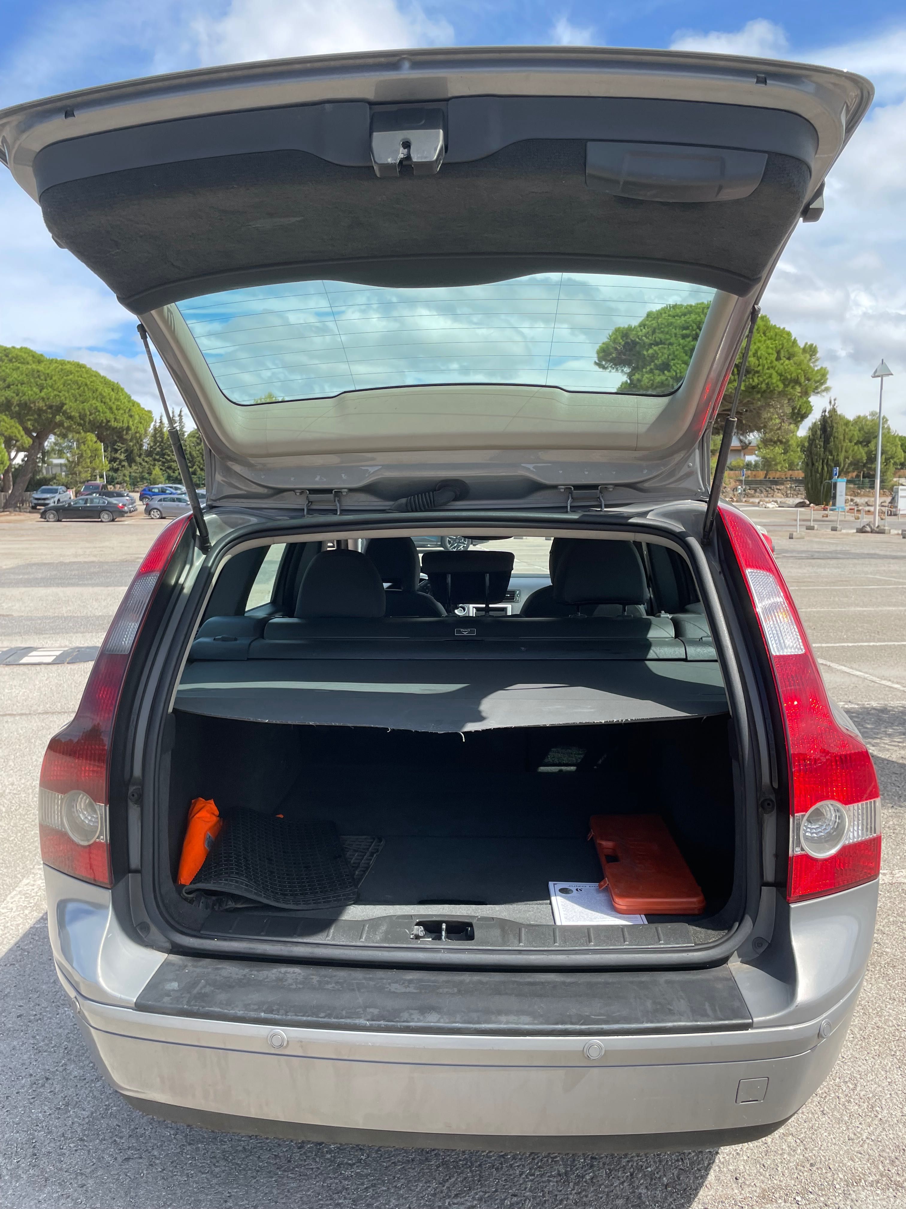 Carrinha Volvo V50 2005