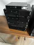 Lenovo M91 4GB RAM 320GB HDD Intel G620 DVDRW Desktop barebone
