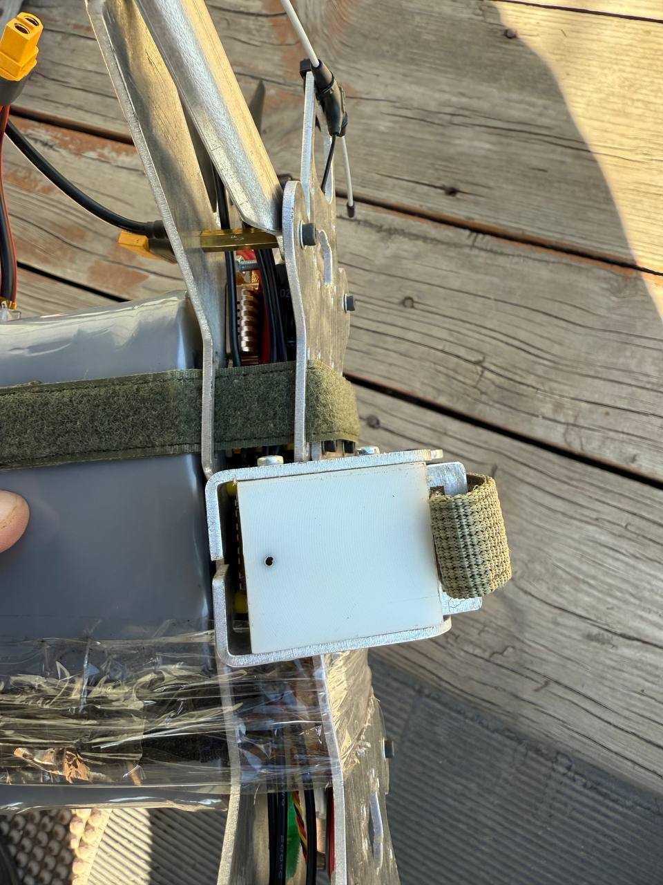 FPV дрон 11 дюймів