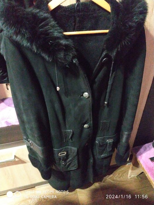 Продаются полушубки из кролика и дубленка