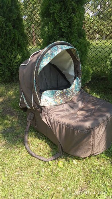 Коляска дитяча teutonia 2 в 1