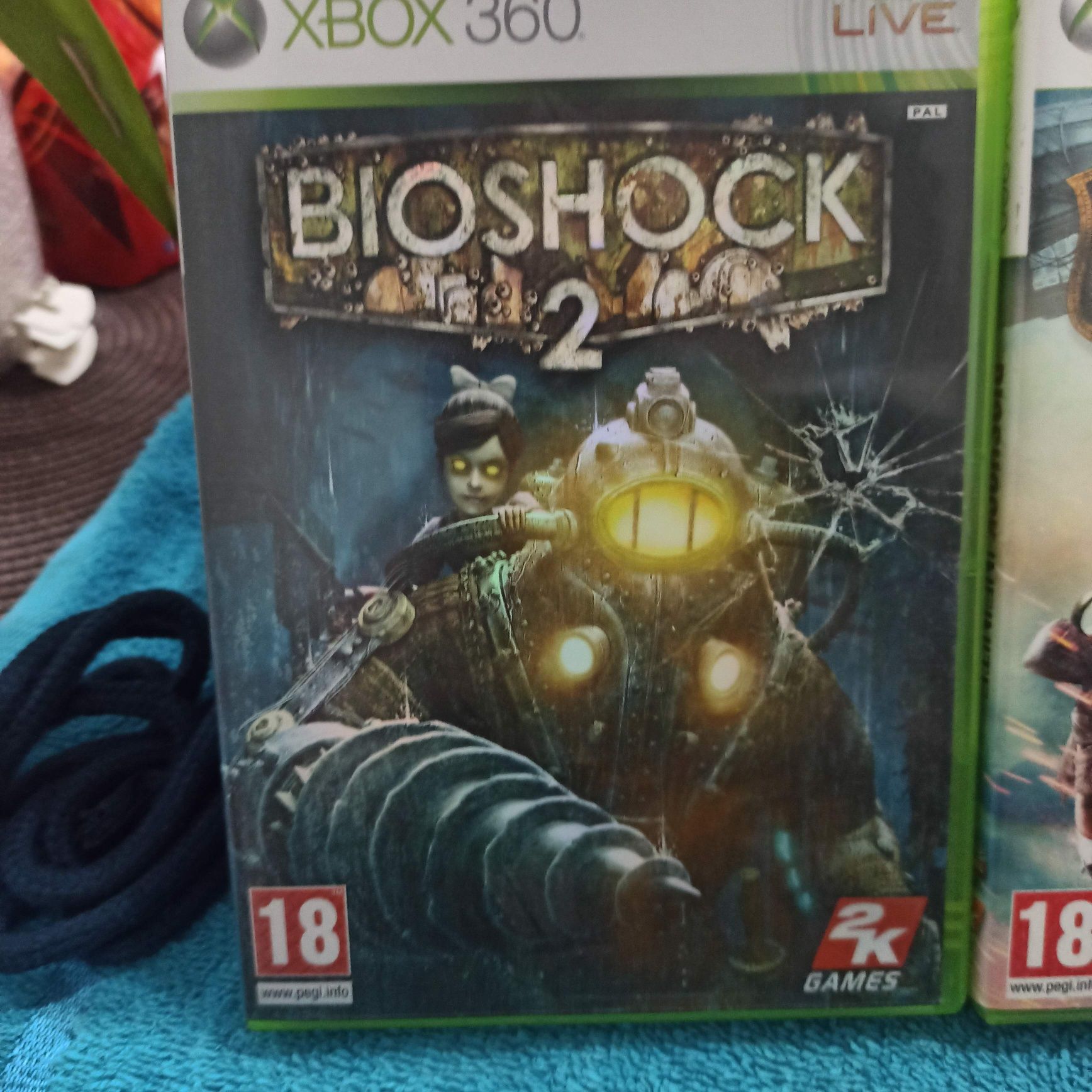 Bioshock 2 xbox 360   xbox ONE   xbox360