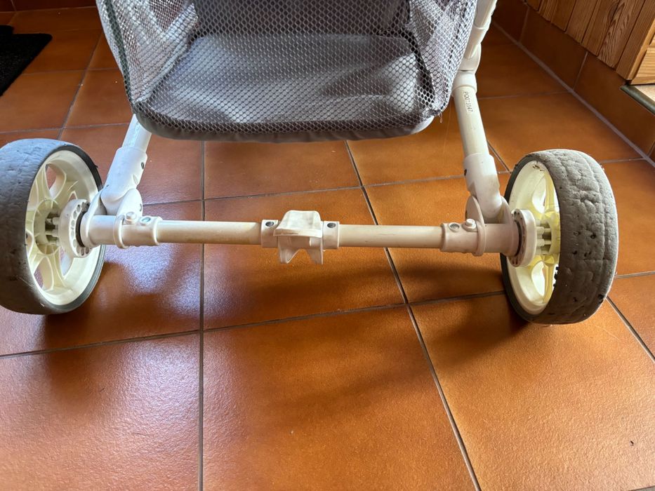 Spacerówka do 25 kg