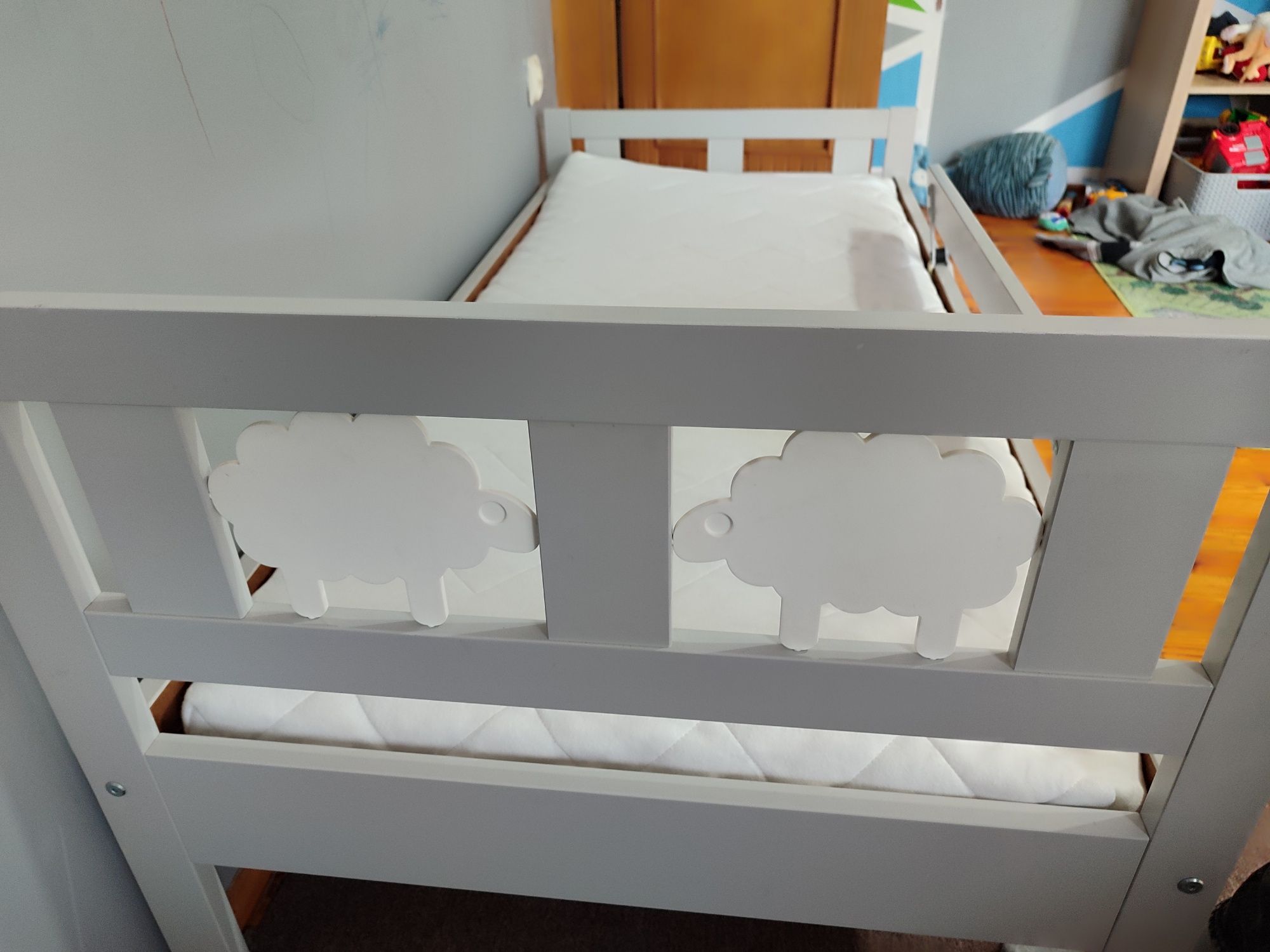 Łóżko dziecięce Ikea