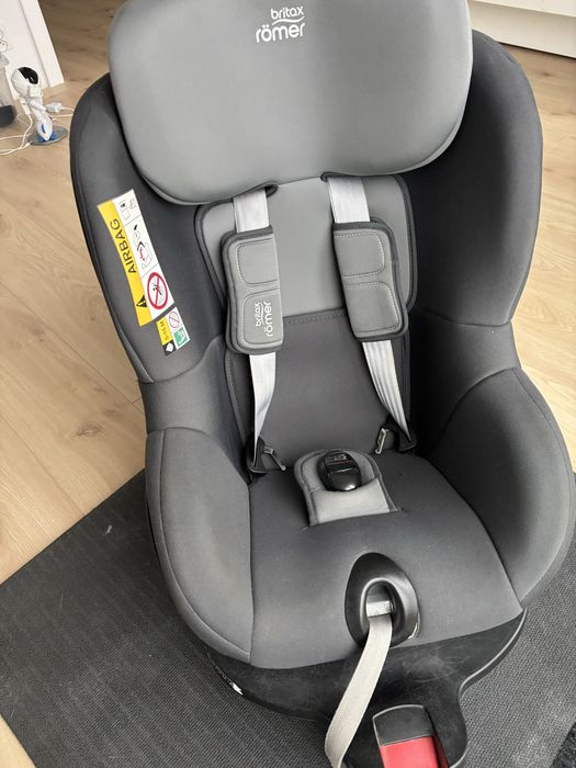 Fotelik britax romer dualfix m i-size