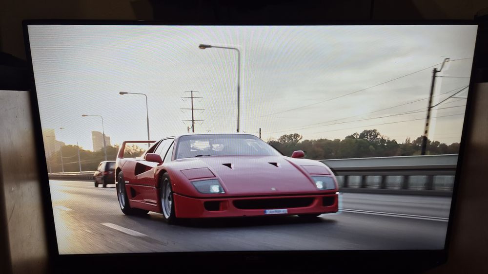 Monitor Acer K272 27 cali FHD bezramkowy