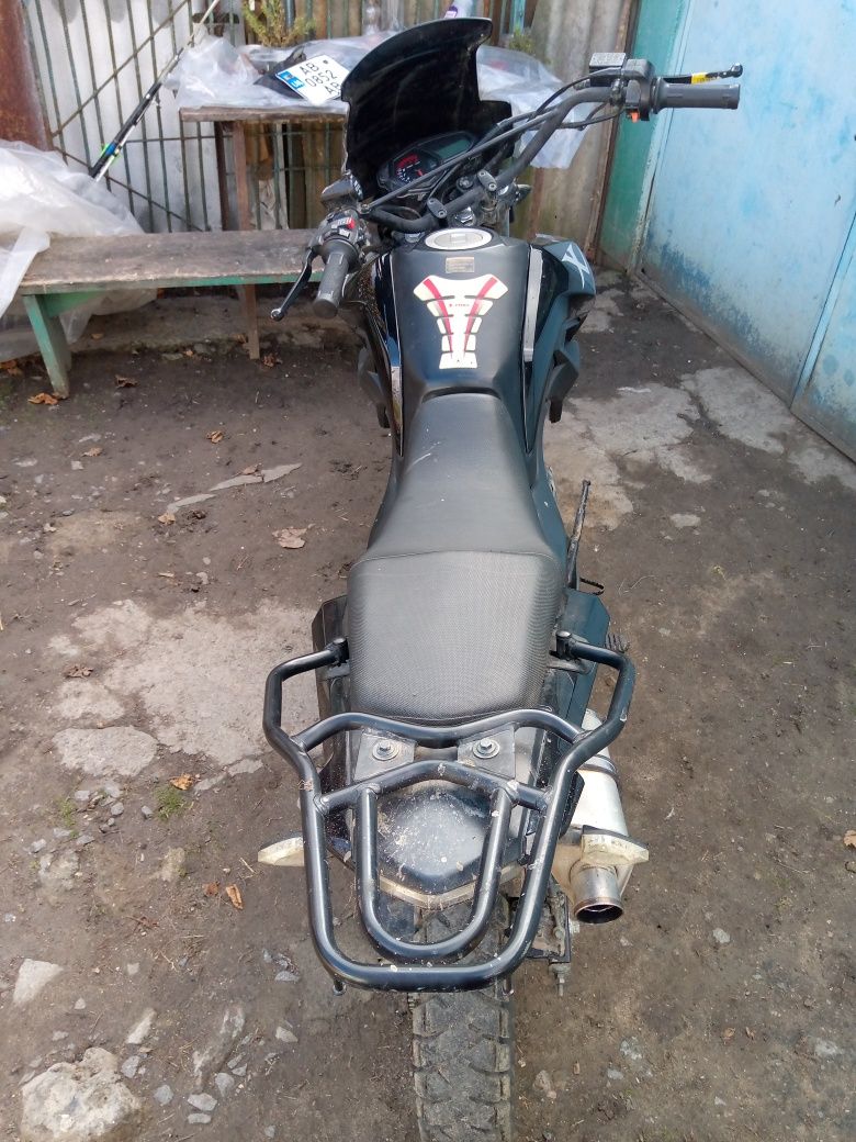 Шінерай XY200GY-9A
