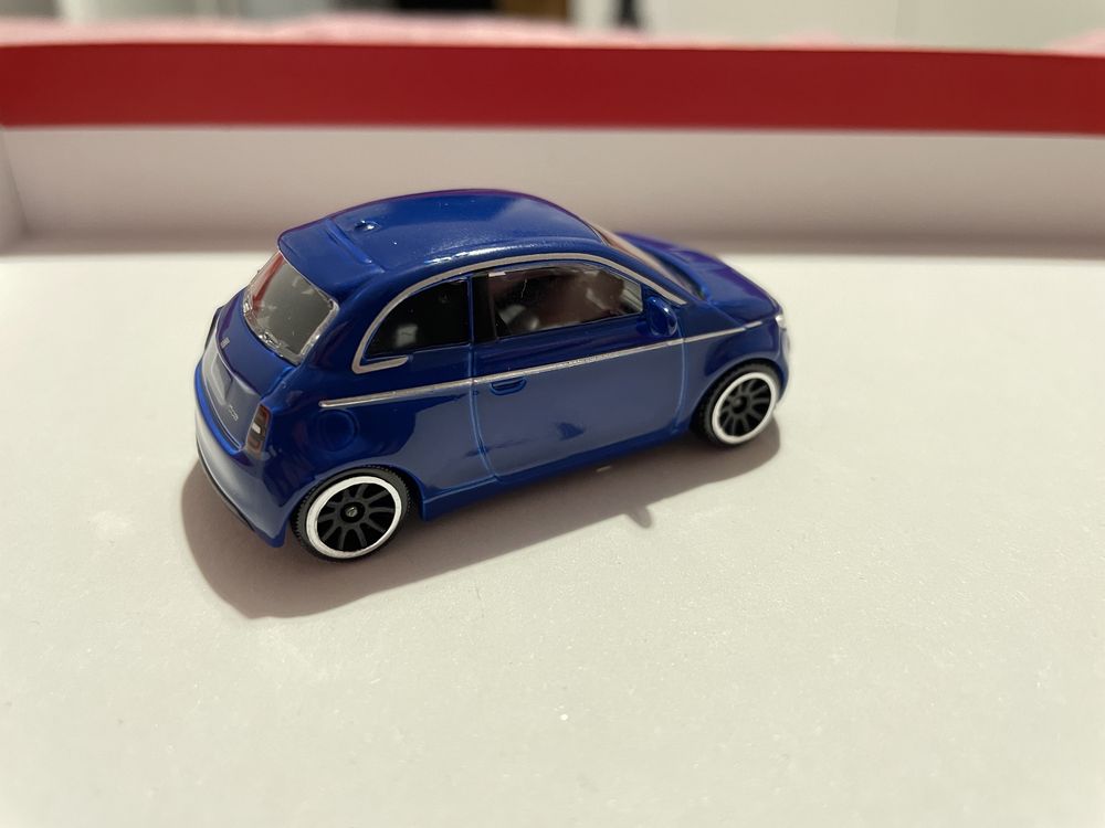 Fiat 500 Majorette