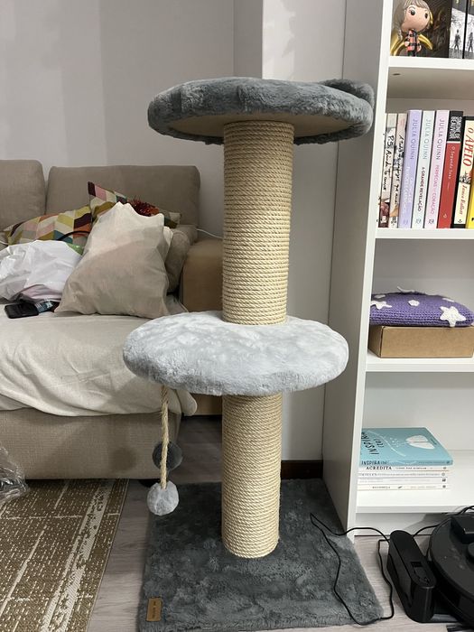 Arranhador para gatos- Novo, nunca usado