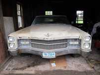 Cadillac Deville Cadillac deville kabrio projekt