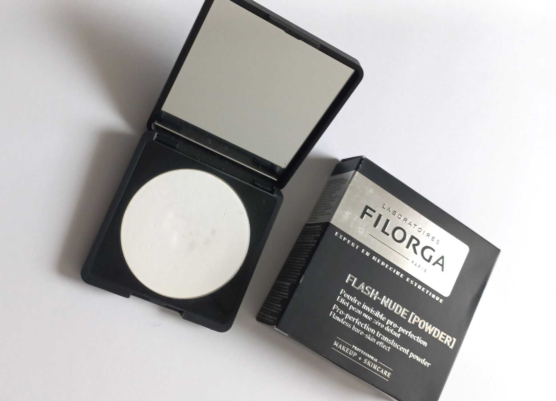 FILORGA Flash Nude Powder  puder transparentny