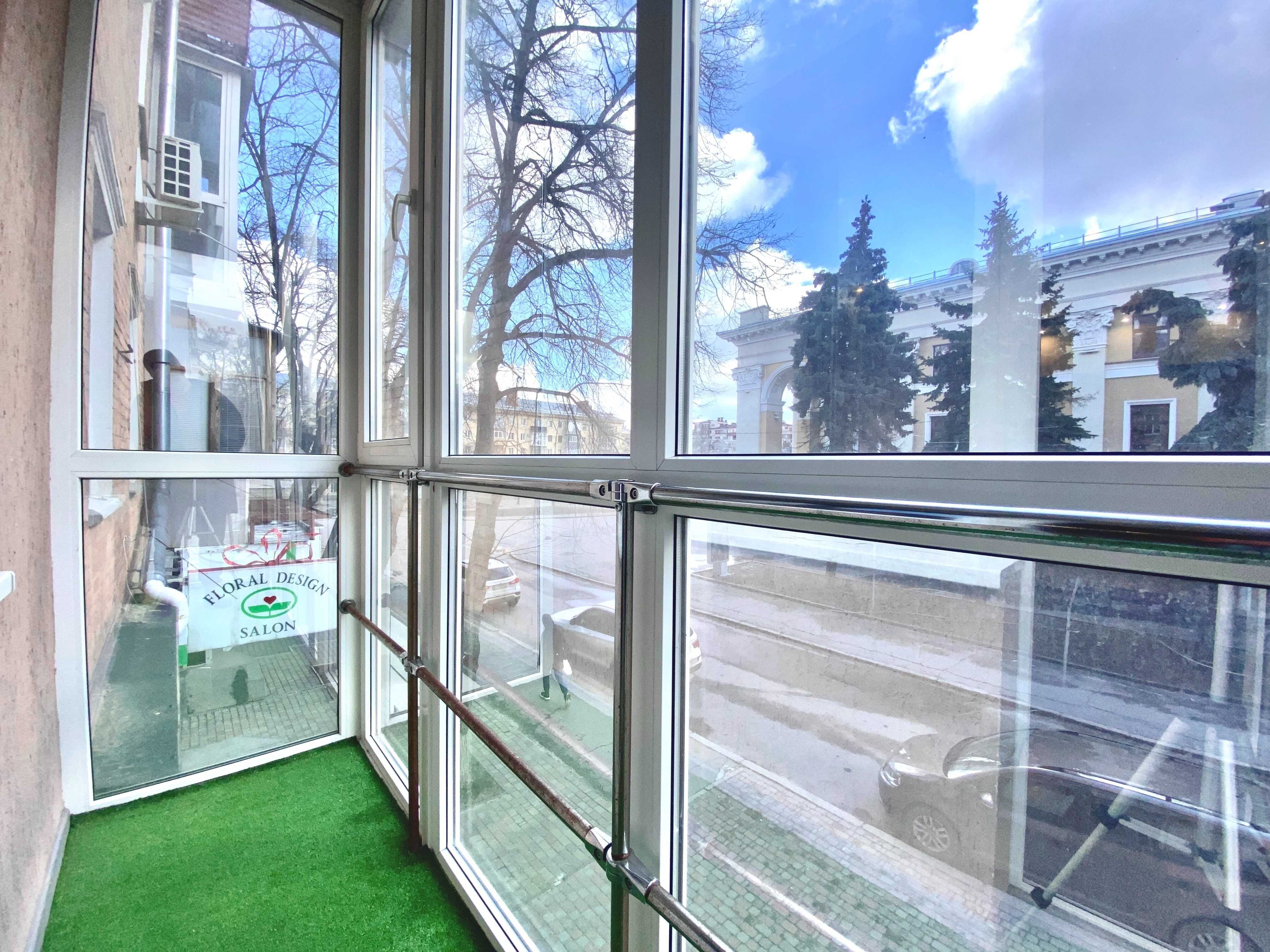 ApartPoltava Затишна студія біля театру Гоголя ПАНОРАМА,банк. ЧЕК
