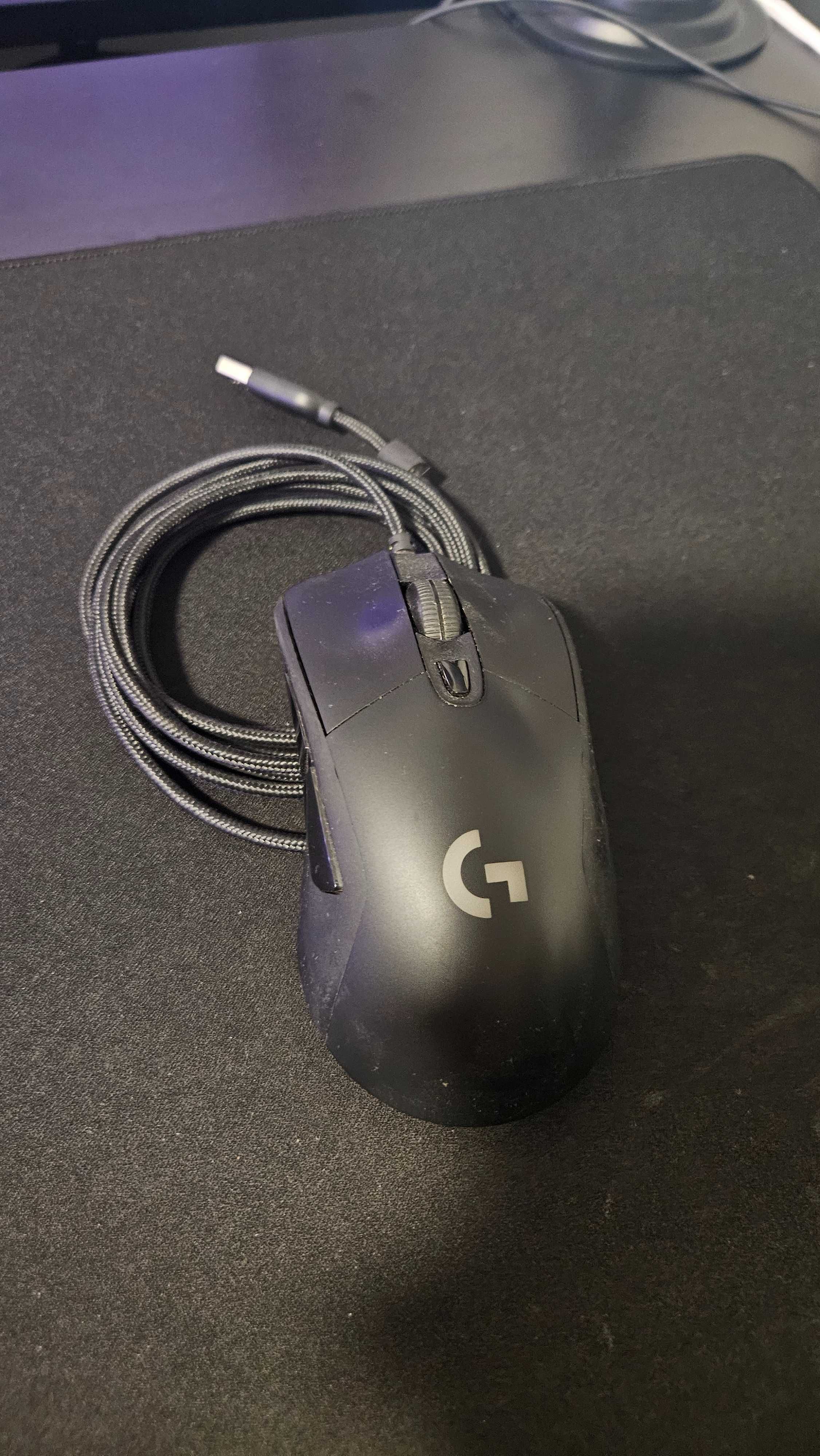 Rato Gaming LOGITECH G403 Hero