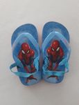 Spiderman, klapki, japonki, 25, 16cm, dla chłopca