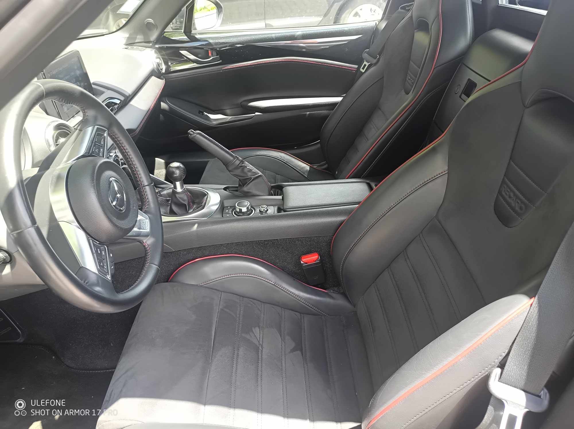 Mazda MX5 ND 2.0 184cv
