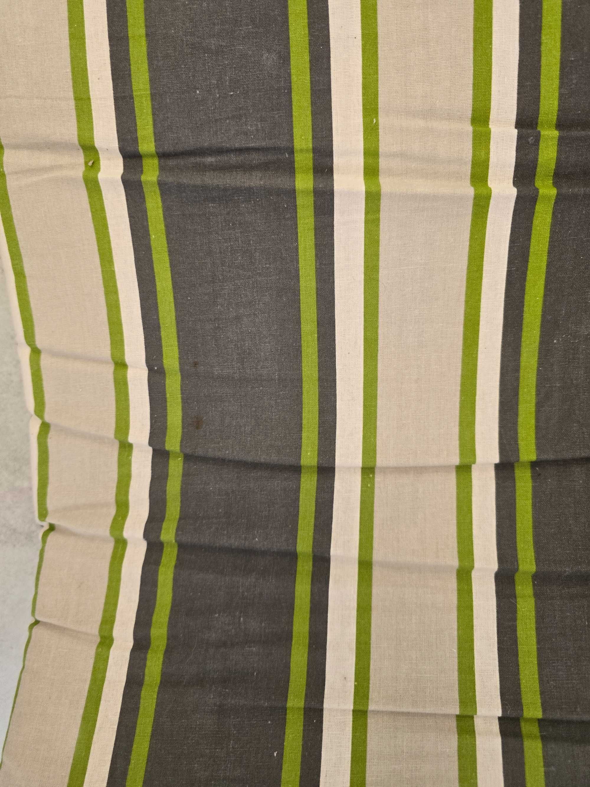 Poducha leżak ogród 158x49x4