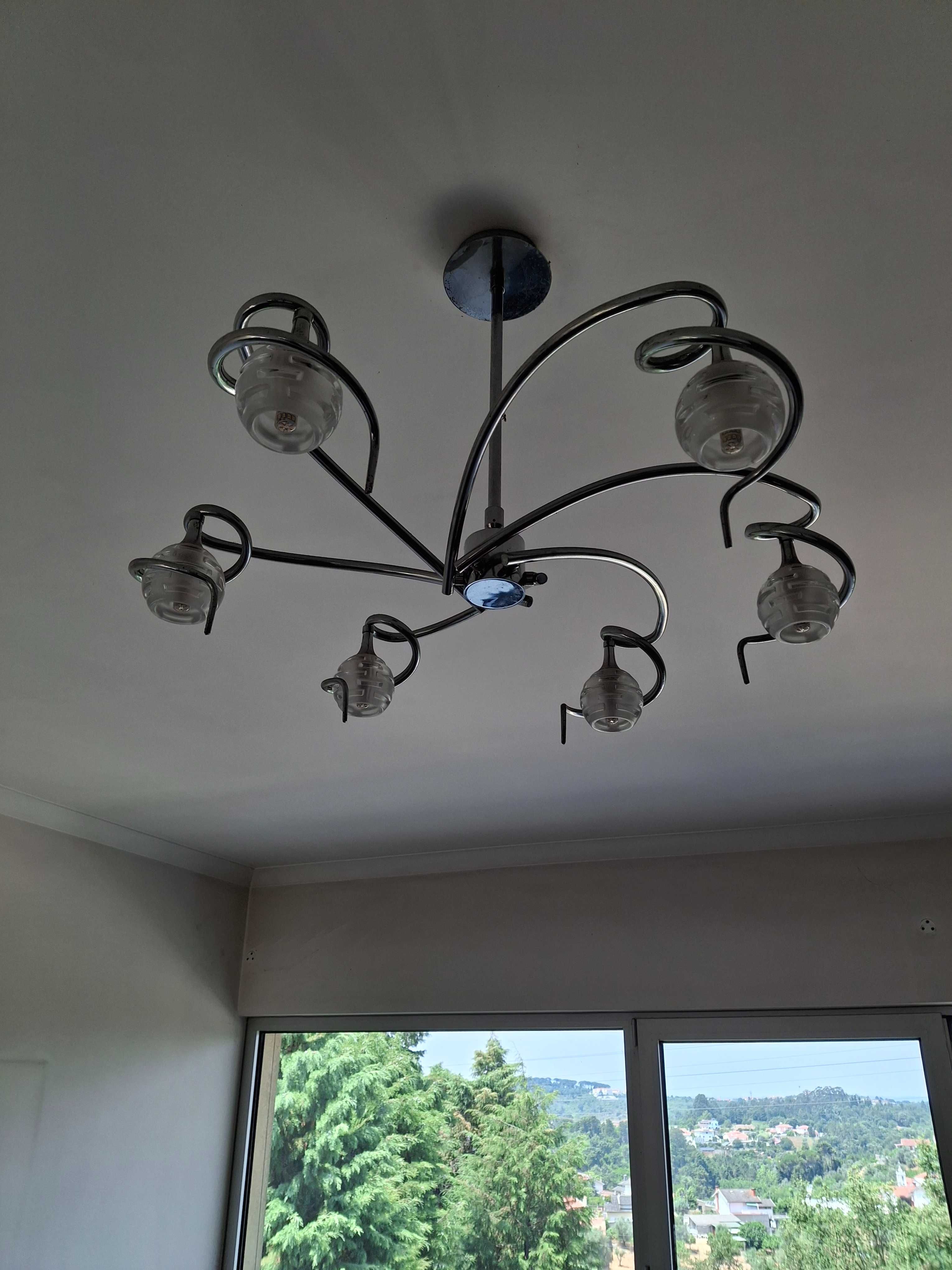 Candeeiros de Sala