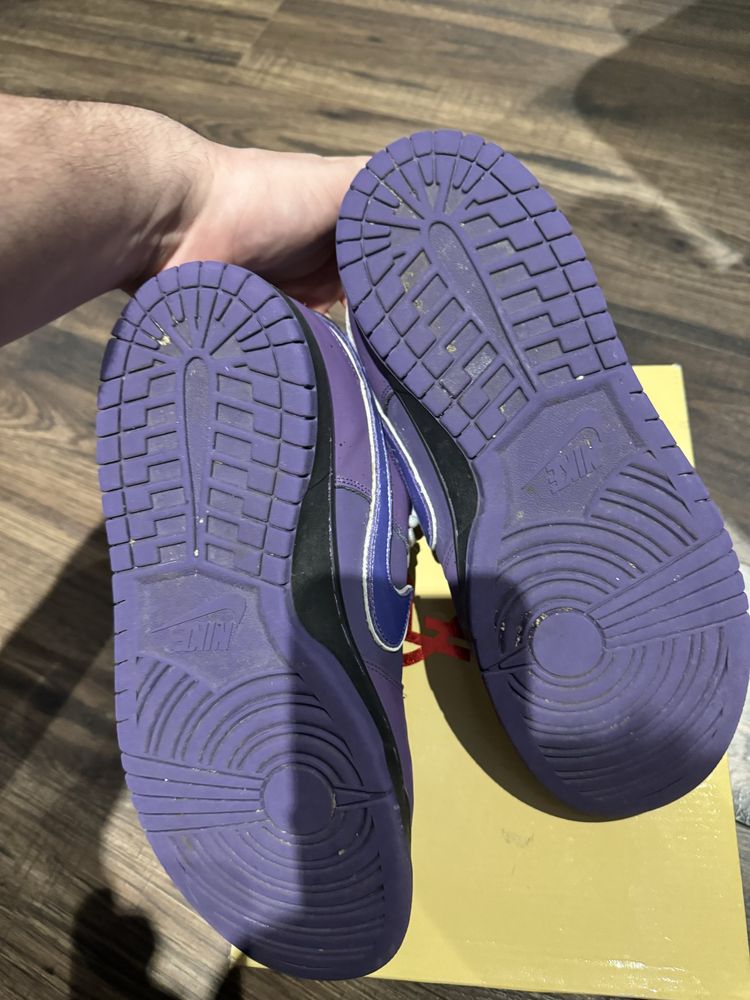 Nike лобстеры