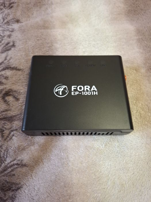 Роутер для оптики - абонентський термінал FORA EP-1001H