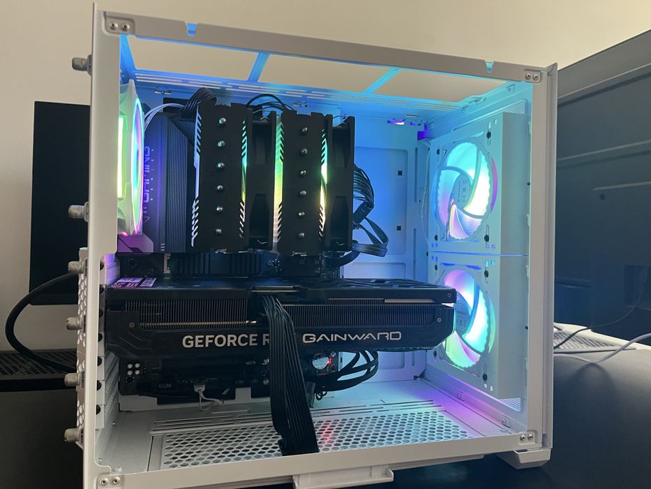 Komputer i5 12600kf + 32gb RAM + RTX 4070 12gb Gwarancja!!!