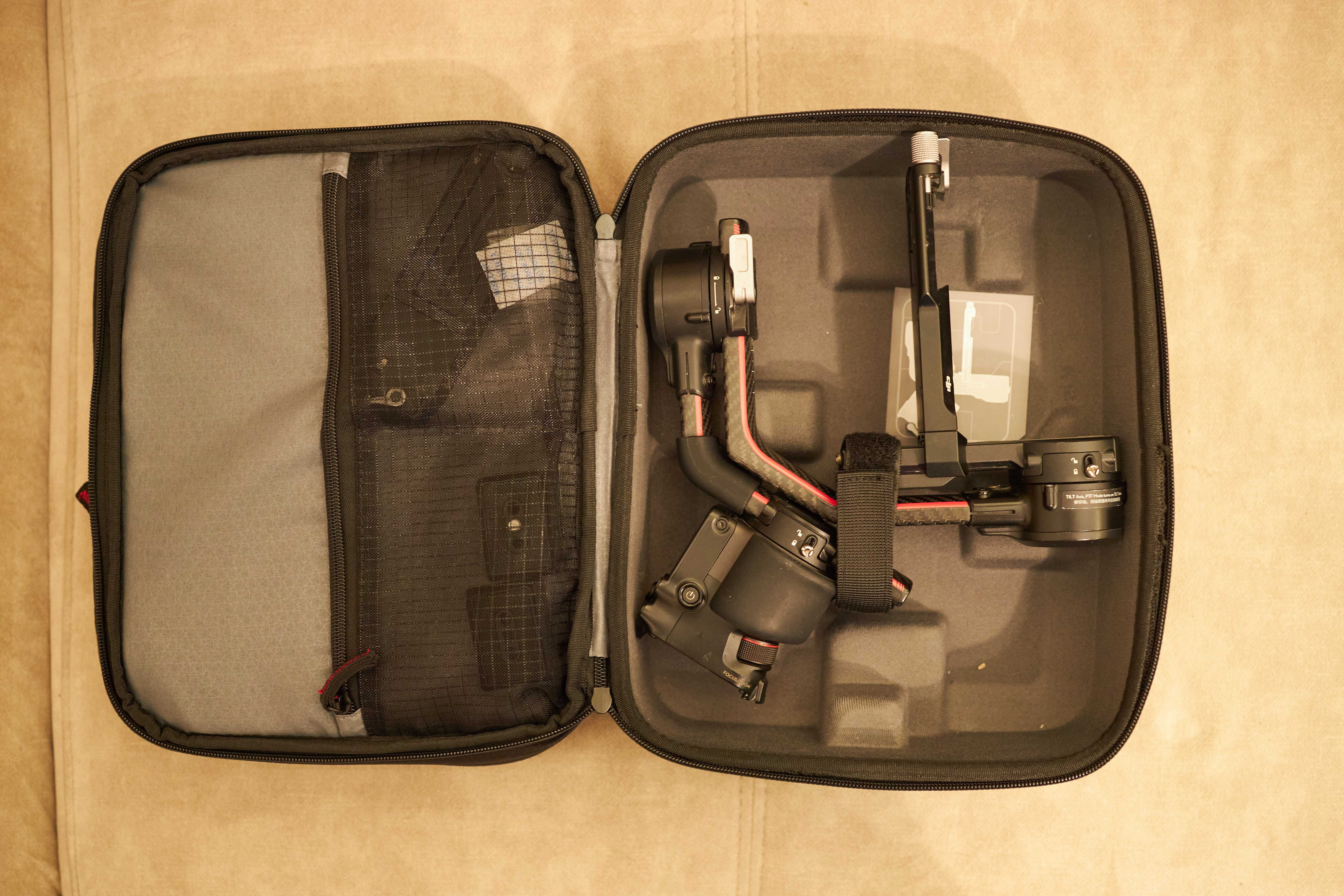 Gimbal DJI Ronin RS2 PRO udźwig 4,5 kg