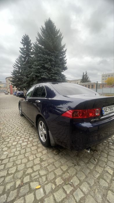 Продам Honda Accord 7