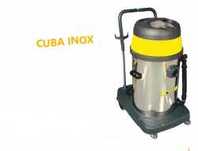 STAR 603WDP Aspirador cuba inox de liquidos e poeiras 3 motores 4200W