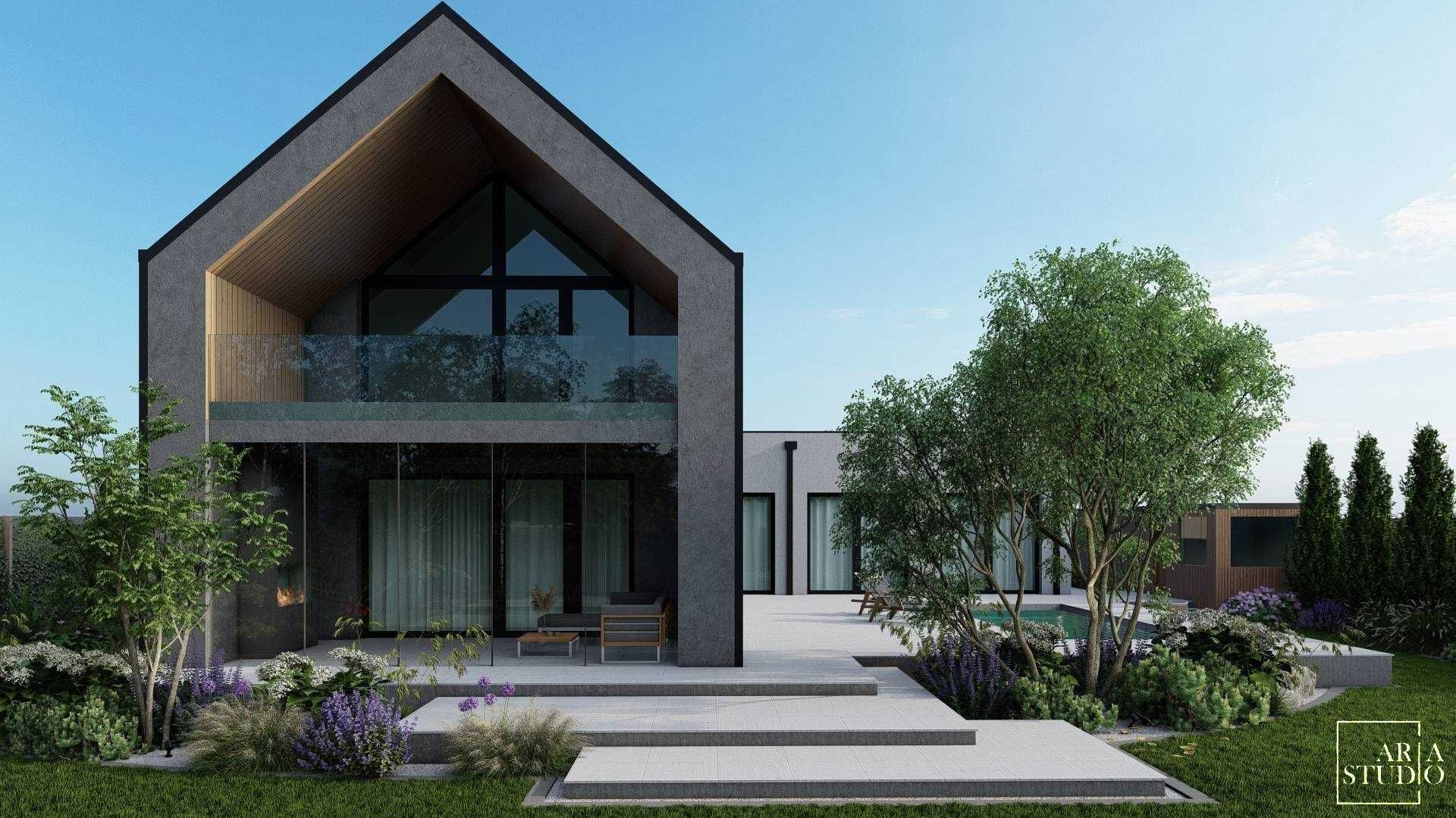 Projektowanie ogrodów i terenów zieleni | | Architekt krajobrazu
