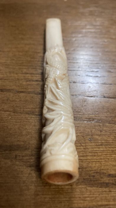 Boquilha em material nobre