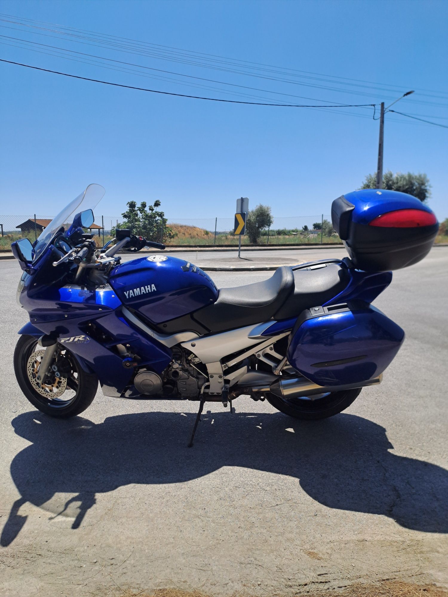 Yamaha FJR 1300cc