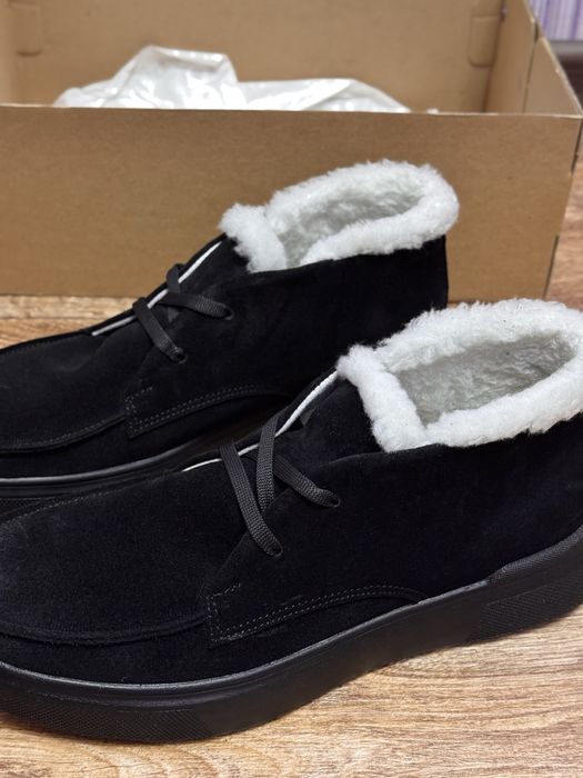 Жіночі зимові лофери