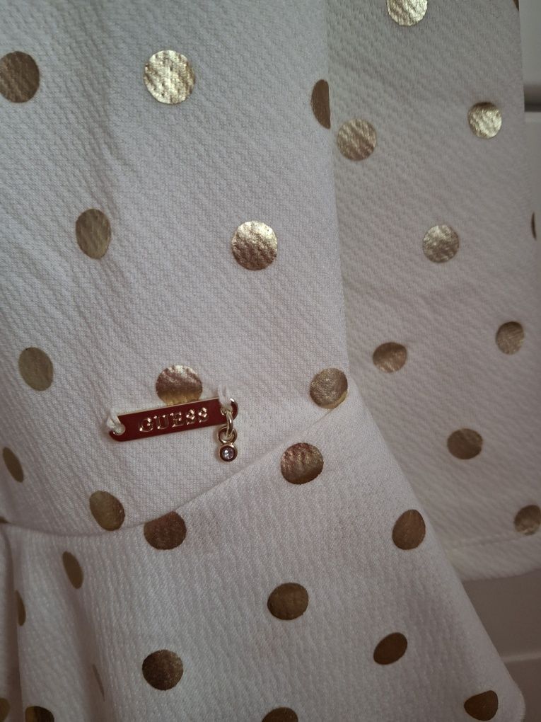 Sukienka Guess 7lat