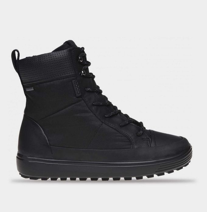 Ботинки ECCO Soft 7 Tred Goretex. Оригинал. Р-ры 37, 38