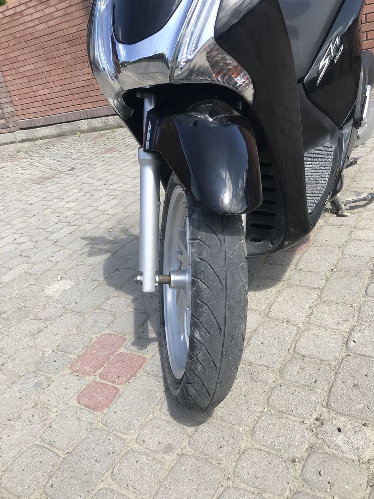 Honda Sh150i