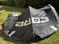 Asa kite core xr6 12metros (apenas asa e saco)